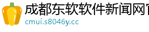 成都东软软件新闻网官网